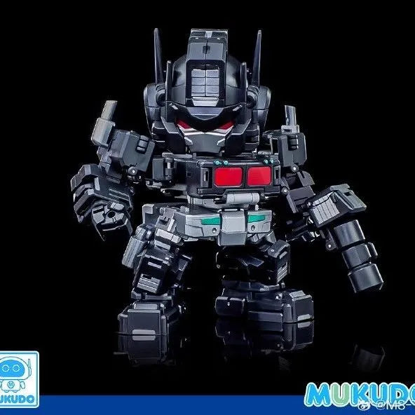 Big Head Optimus Prime MS-G04 Q-Version Mini Column Q-Series Small Scale