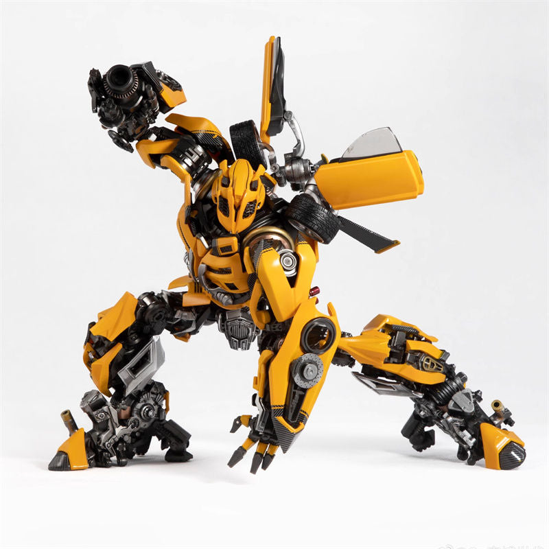 Transforming Toy CE-04 Bumblebee Movie 3 Alloy Finished Movable Action Figure Model