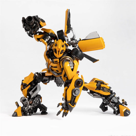 Transforming Toy CE-04 Bumblebee Movie 3 Alloy Finished Movable Action Figure Model