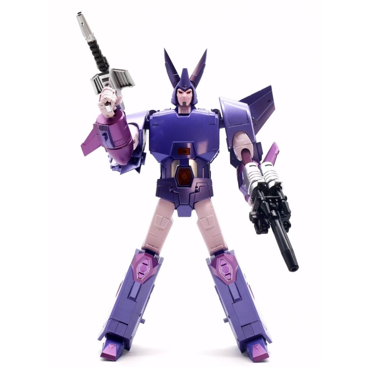 MH-01 Hurricane Cyclonus FT Transforming Model Aircraft