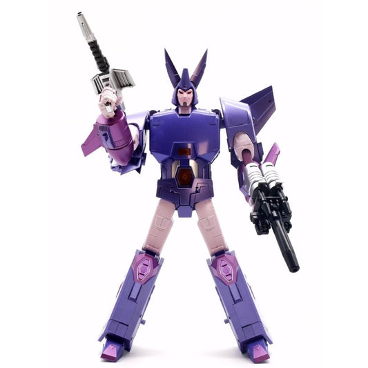 MH-01 Hurricane Cyclonus FT Transforming Model Aircraft