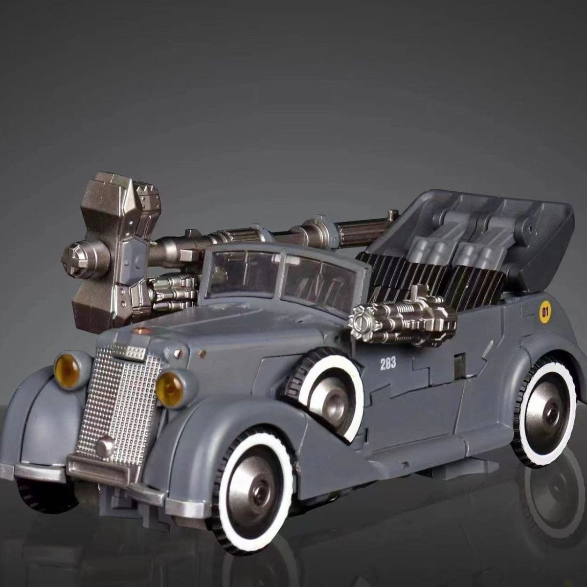 【Classic Car】Transforming Toy TW-01 WWII Bumblebee Classic Car MPM Scale Movie Autobot Robot