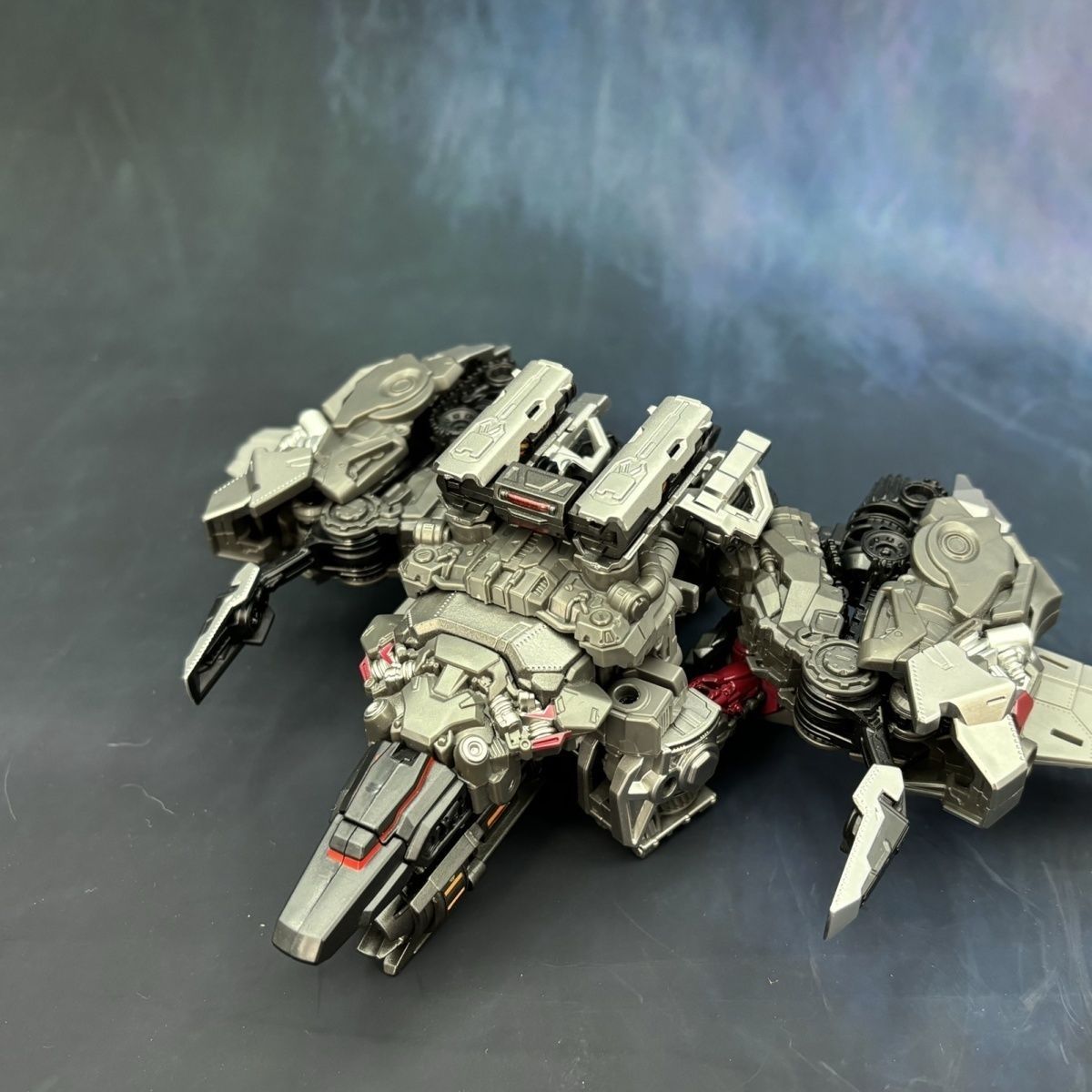 6601P External Transmission Megatron Accessory Pack ss109 Megatron 6601 Accessory Pack