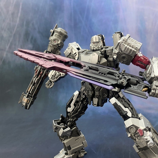 6601P External Transmission Megatron Accessory Pack ss109 Megatron 6601 Accessory Pack