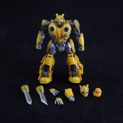 DT-01 Bumblebee DT-01 Beetle Transformers Bumblebee small-scale transforming toy model