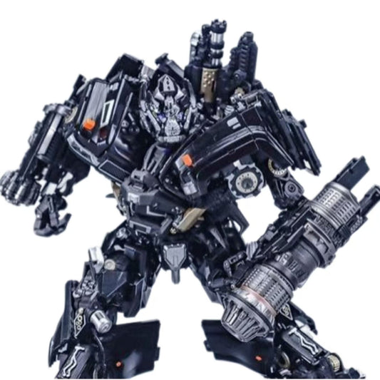 Black Apple' Ironhide