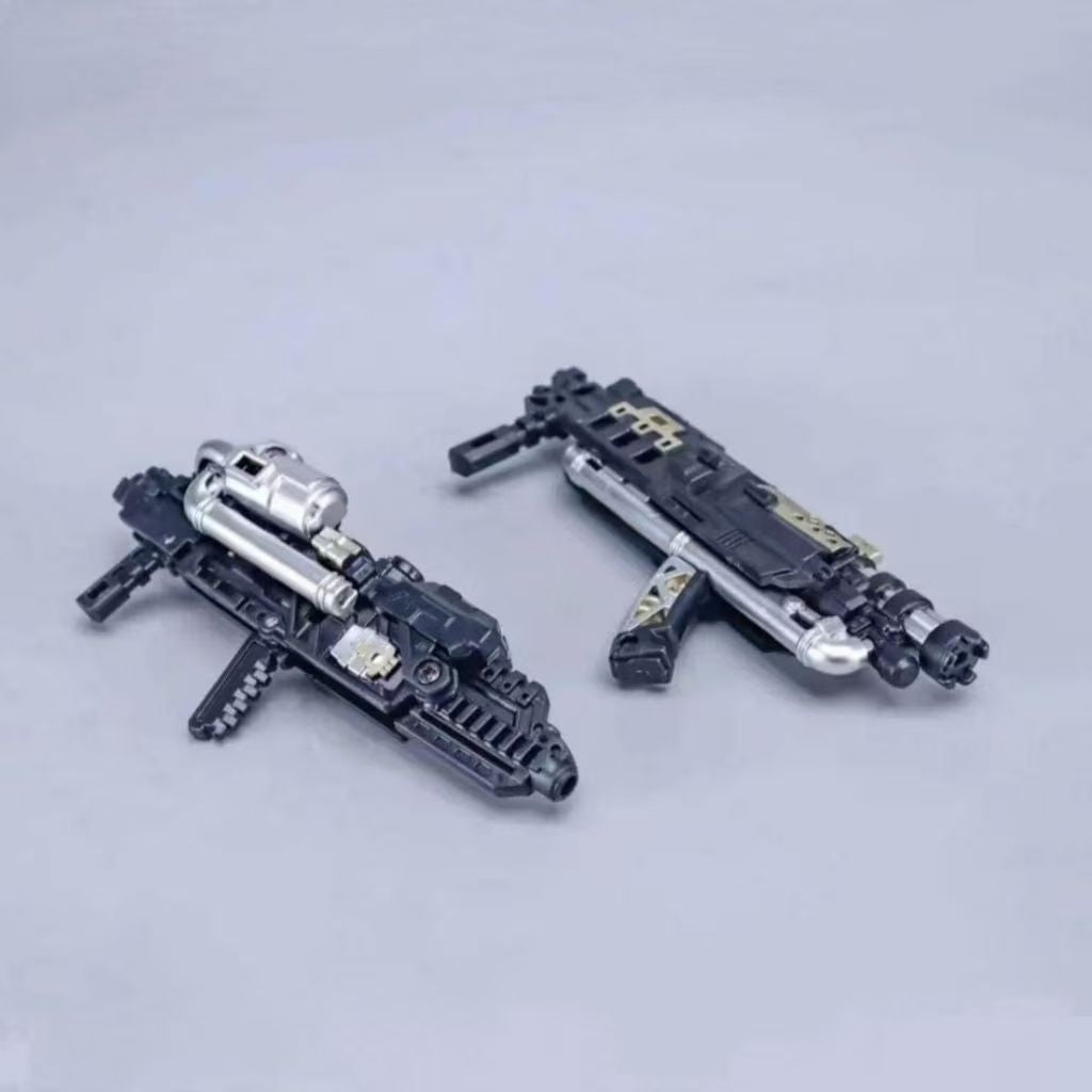Black Apple' Ironhide