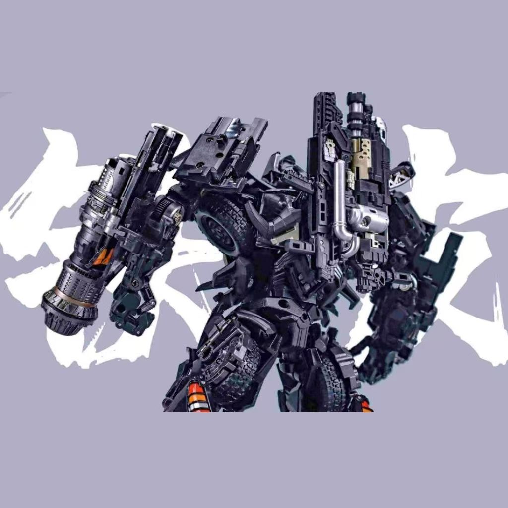 Black Apple' Ironhide