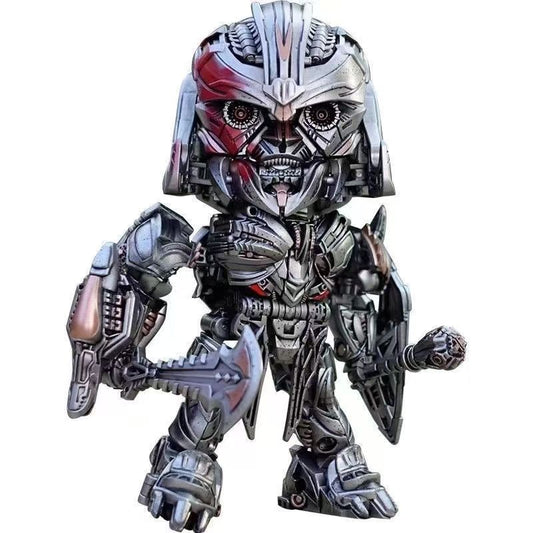 Black Apple' Megatron with big head