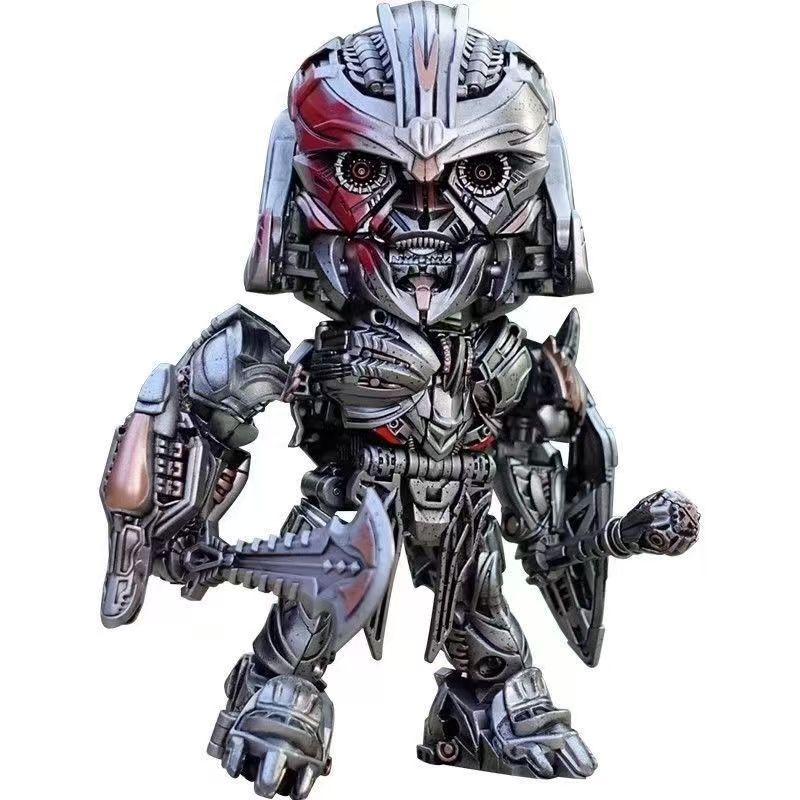 Black Apple' Megatron with big head