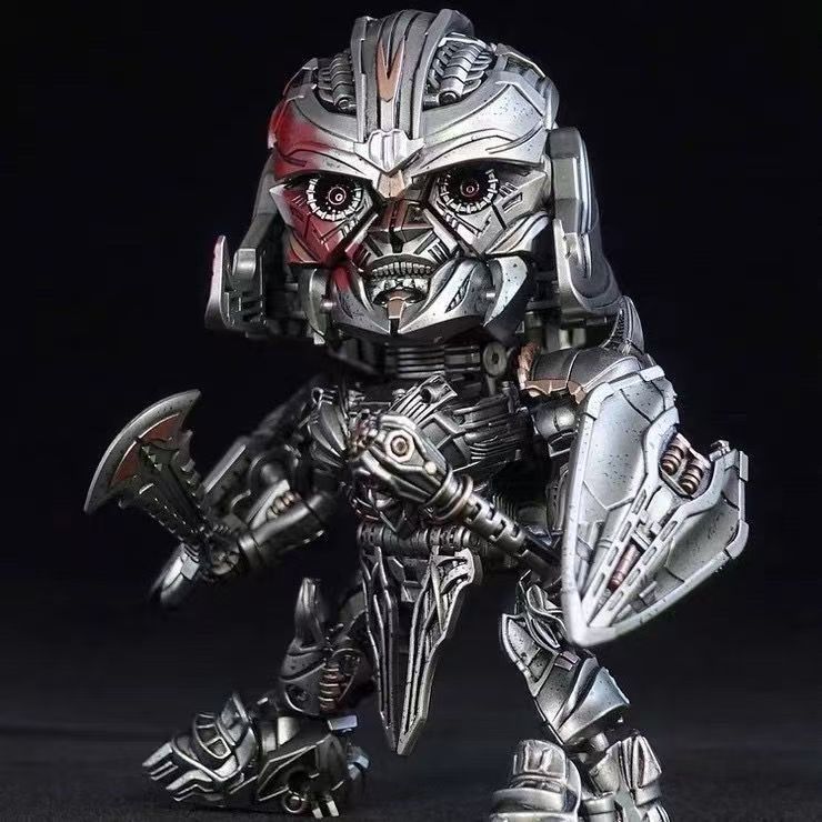 Black Apple' Megatron with big head