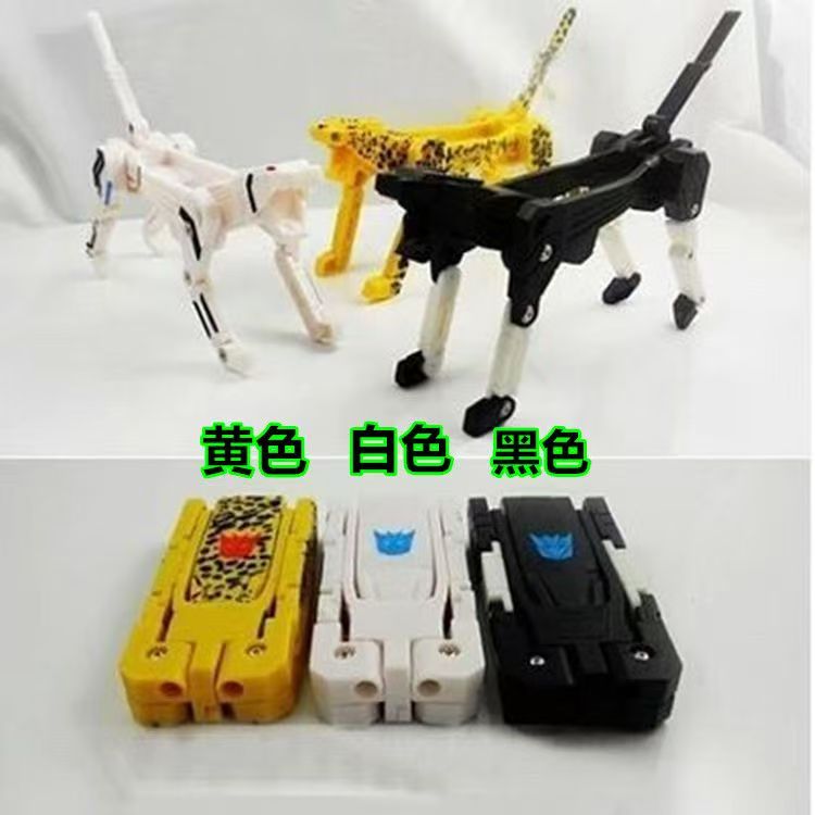 128G  Cool Robot Dog U Disk  3.0high speed