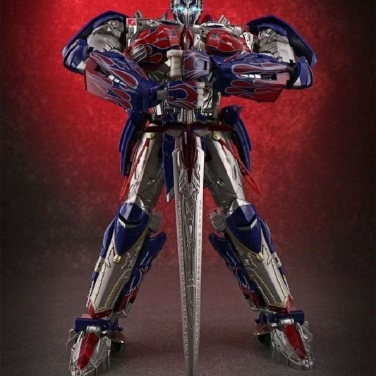 UT transformer  Movie 5 R-02 Knight Optimus Prime