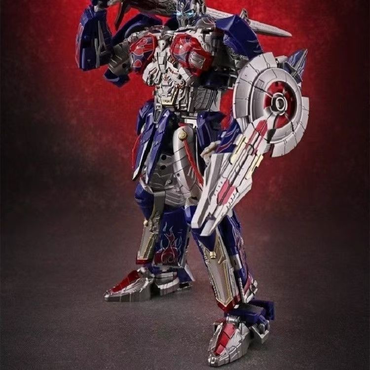 UT transformer  Movie 5 R-02 Knight Optimus Prime