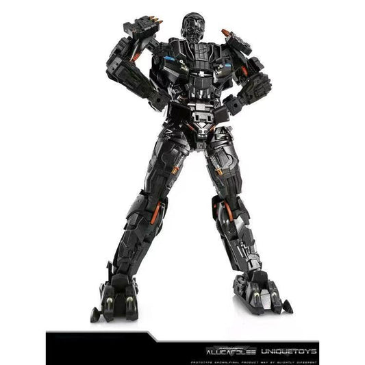 Transforming Toys Unique Toys Y-05 UT Lockdown  Movie 4 Reprint In Stock