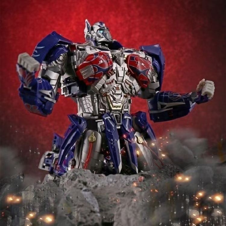 UT transformer  Movie 5 R-02 Knight Optimus Prime