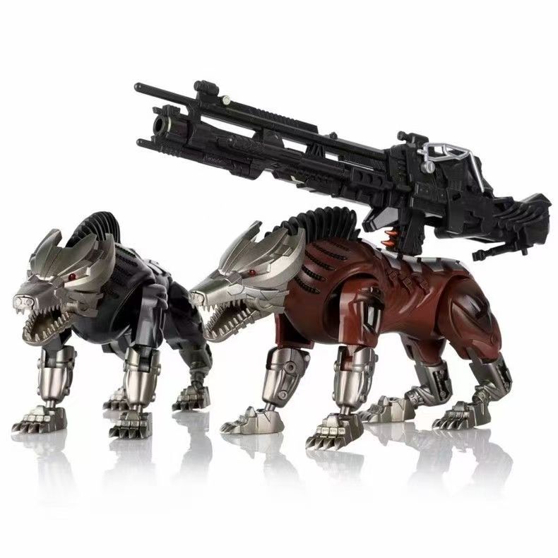 Transforming Toys VT01 Lockdown Movie 4 Reprint In Stock
