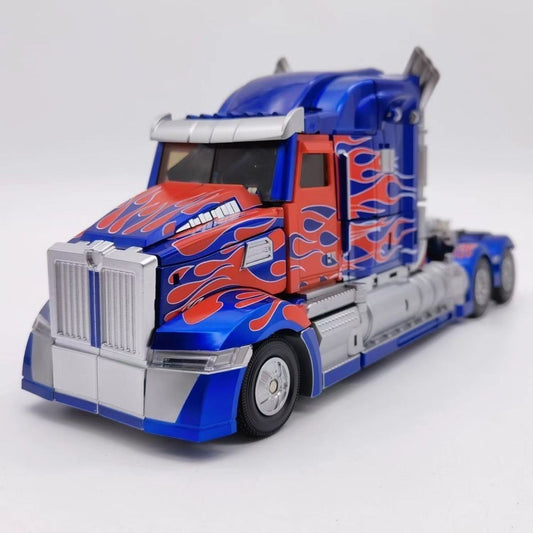 KO UT transformer  Movie 5 R-02 Knight Optimus Prime BS03