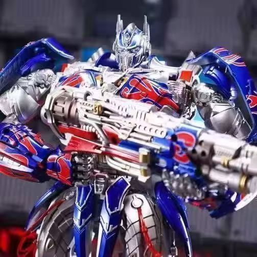 KO UT transformer  Movie 5 R-02 Knight Optimus Prime BS03