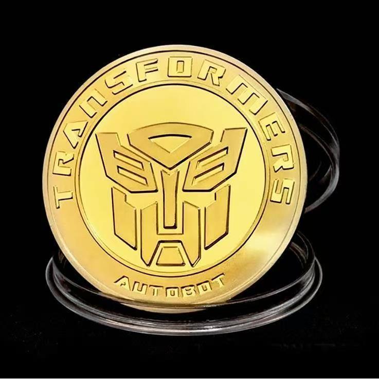 Transforms Coins