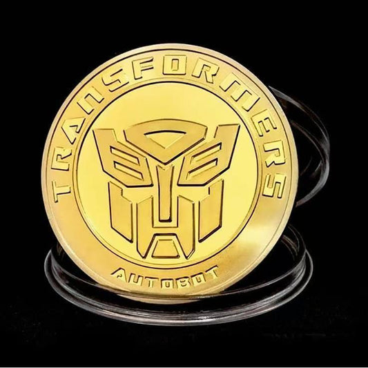 Transforms Coins
