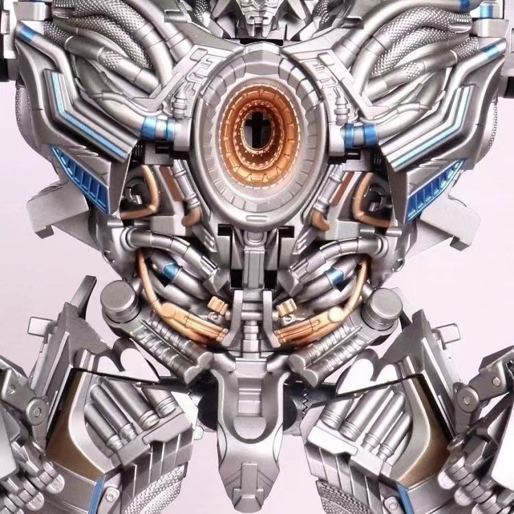 BS04 FL01  KO  Transforming Toys Unique Toys  Movie UT R04 Galvatron