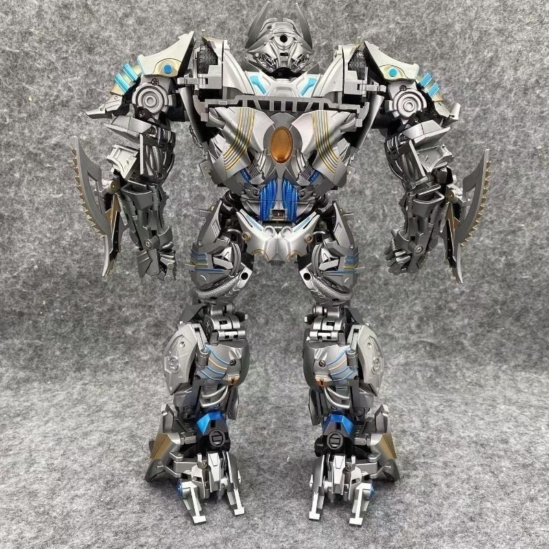 BS04 FL01  KO  Transforming Toys Unique Toys  Movie UT R04 Galvatron