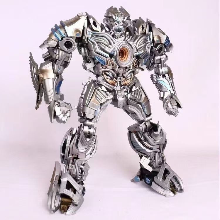 BS04 FL01  KO  Transforming Toys Unique Toys  Movie UT R04 Galvatron