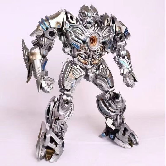 BS04 FL01  KO  Transforming Toys Unique Toys  Movie UT R04 Galvatron