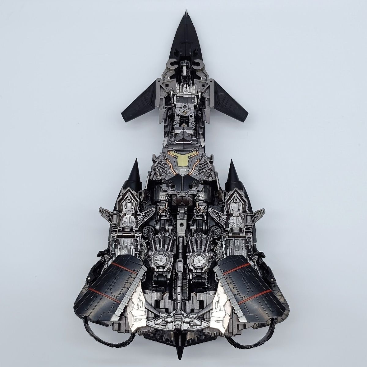 TW-1103  Jetfire & TW-1022 Optimus Prime