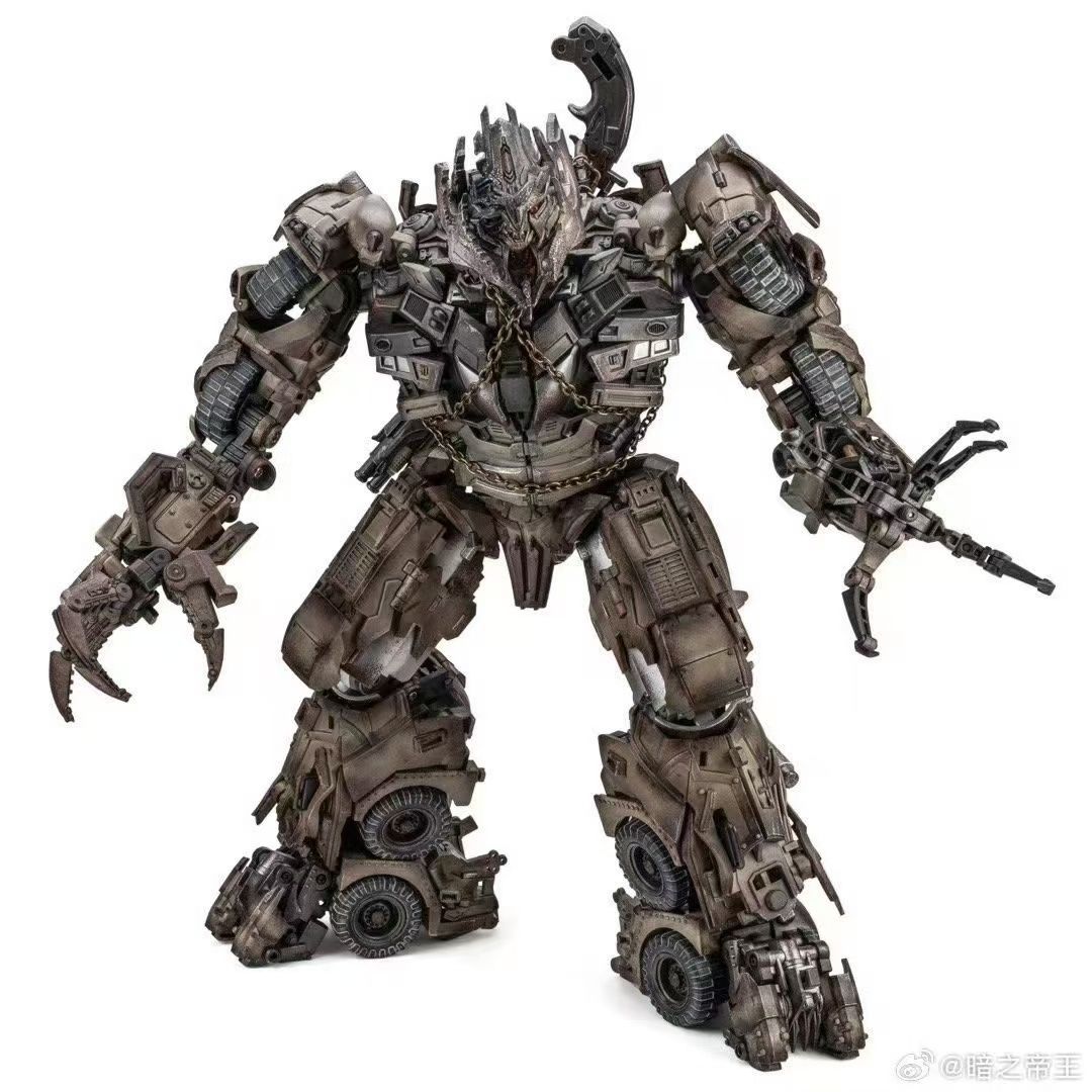 Newage NA XM-02 Fuel Tank Truck MPM Movie Optimus Prime Action Figure Model