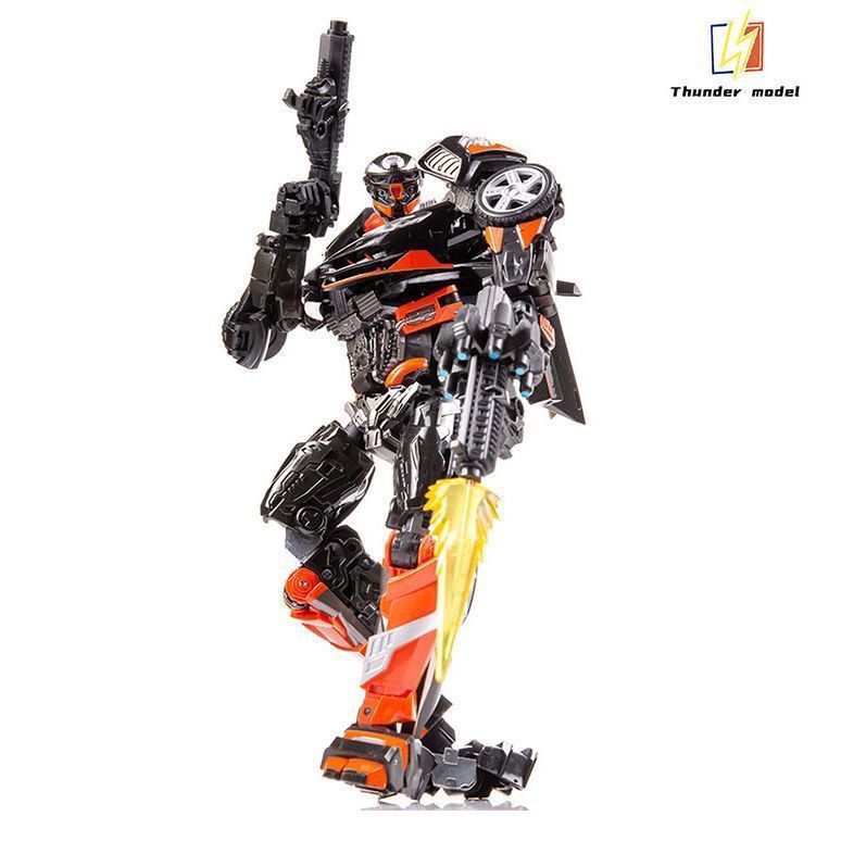 TH01 Lamborghini Sports Car Transformers Movie 5 Hot Rod