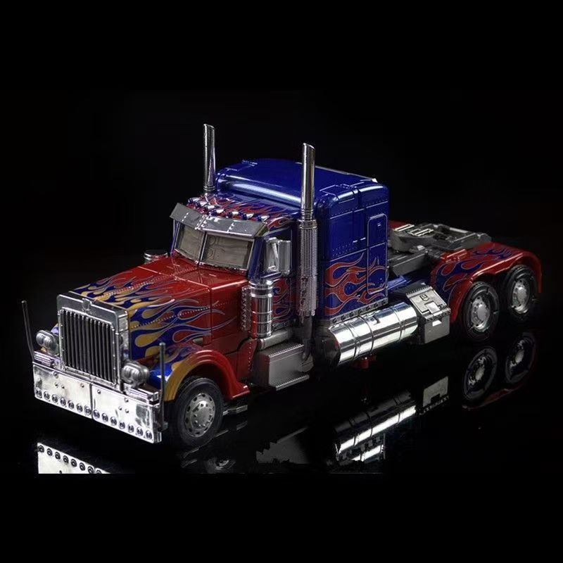 Black Apple' mpm-04 Optimus Prime