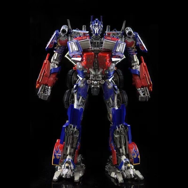 Black Apple' mpm-04 Optimus Prime