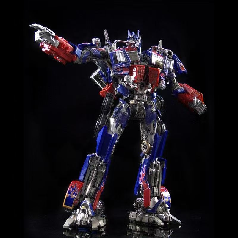 Black Apple' mpm-04 Optimus Prime