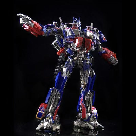 Black Apple' mpm-04 Optimus Prime