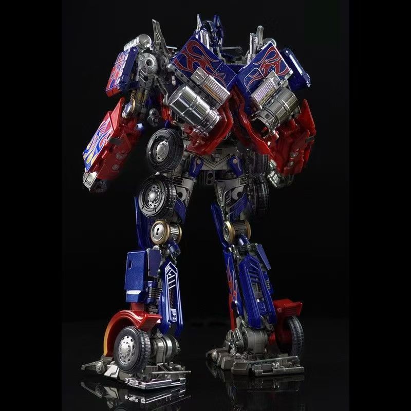 Black Apple' mpm-04 Optimus Prime