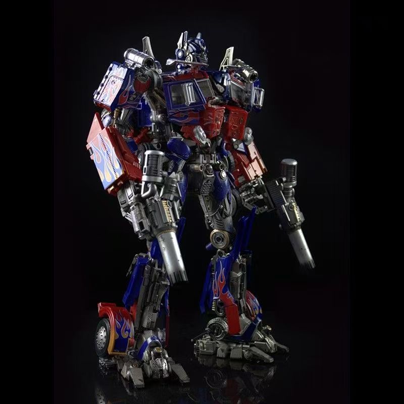 Black Apple' mpm-04 Optimus Prime