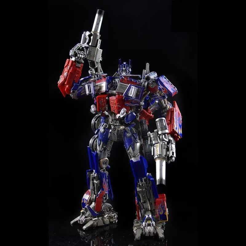 Black Apple' mpm-04 Optimus Prime