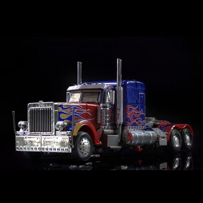 Black Apple' mpm-04 Optimus Prime
