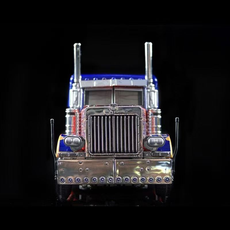 Black Apple' mpm-04 Optimus Prime