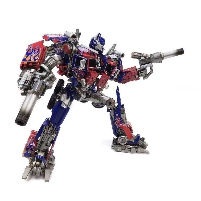 Black Apple' mpm-04 Optimus Prime