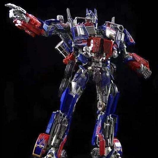 Black Apple' mpm-04 Optimus Prime