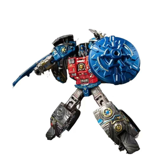 Mechanical Spherical Robot Ancestor Unicron Planet Transforming Toy King Kong Model Figure Toy