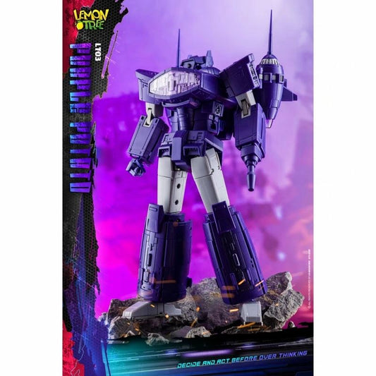 LT03 Shockwave MP Scale Decepticons Transforming Toy