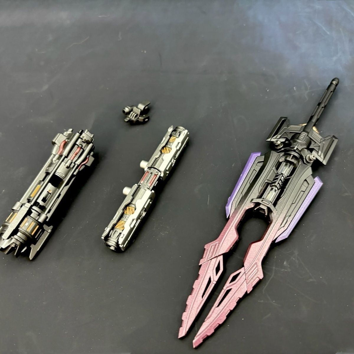 6601P External Transmission Megatron Accessory Pack ss109 Megatron 6601 Accessory Pack