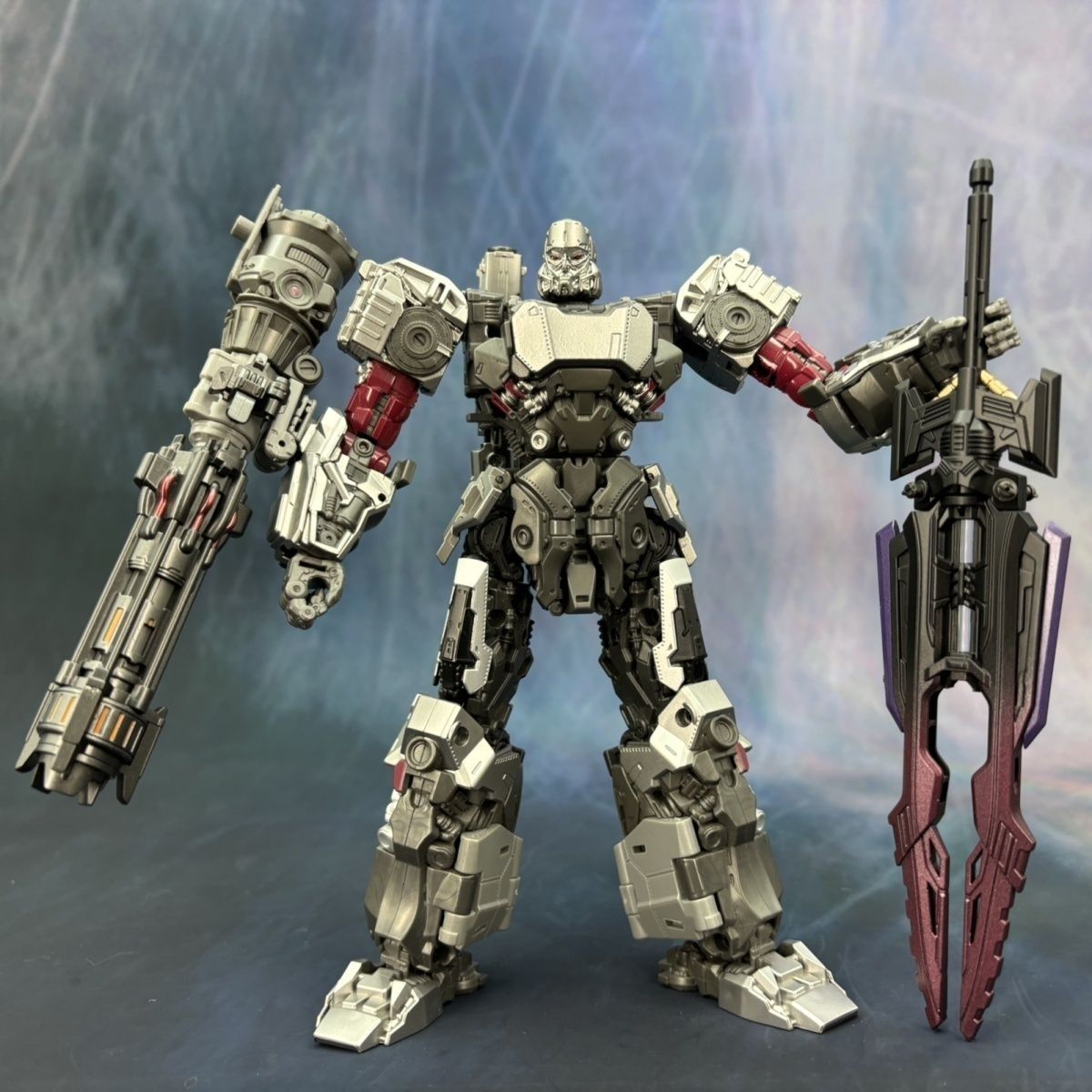 6601P External Transmission Megatron Accessory Pack ss109 Megatron 6601 Accessory Pack