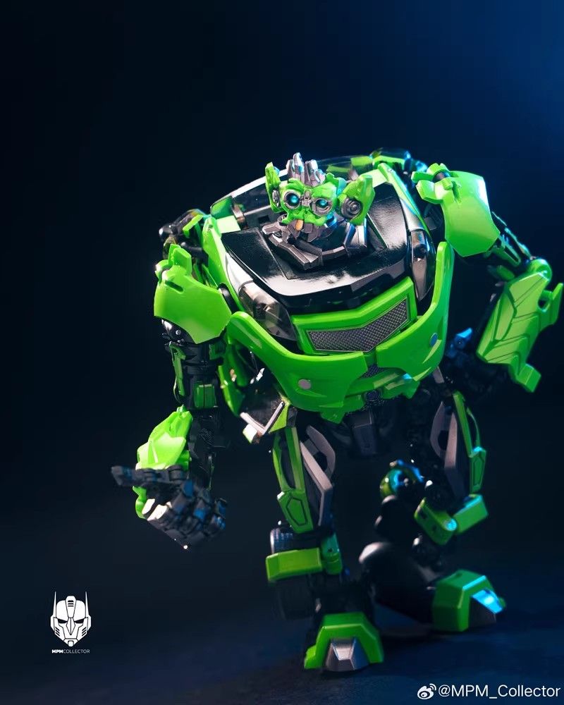 UT Twin Brothers Brake Mudguard R07  Transformers Action Figure Robot Optimus Prime Movie Version