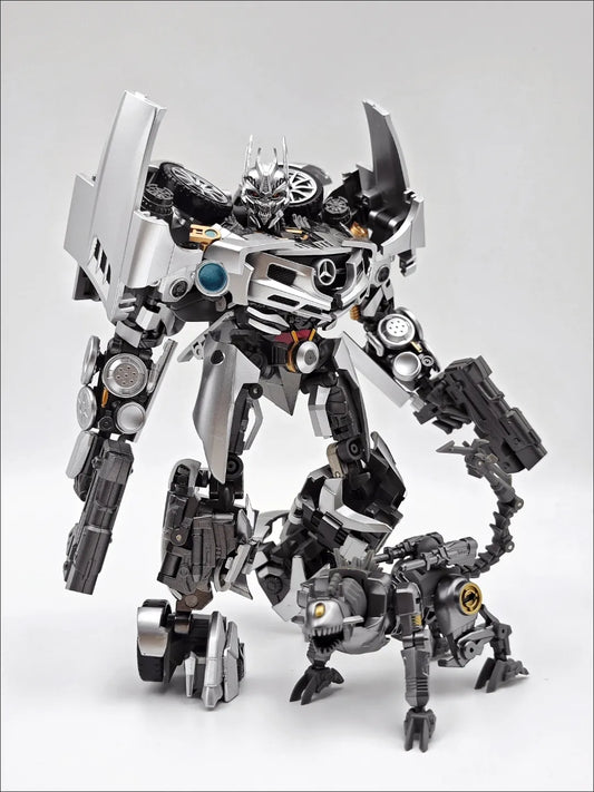 Transformers Toy CE-03 Movie Edition Soundwave MPM Scale Soundwave Movie 3 Mercedes Soundwave