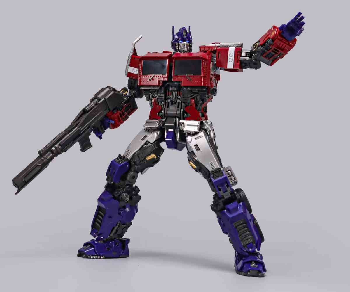 DM01 Side Story Optimus Prime Bumblebee Side Story Movie Edition Transformation Toy Model